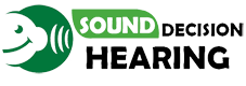 Sound Decision Hearing Logo